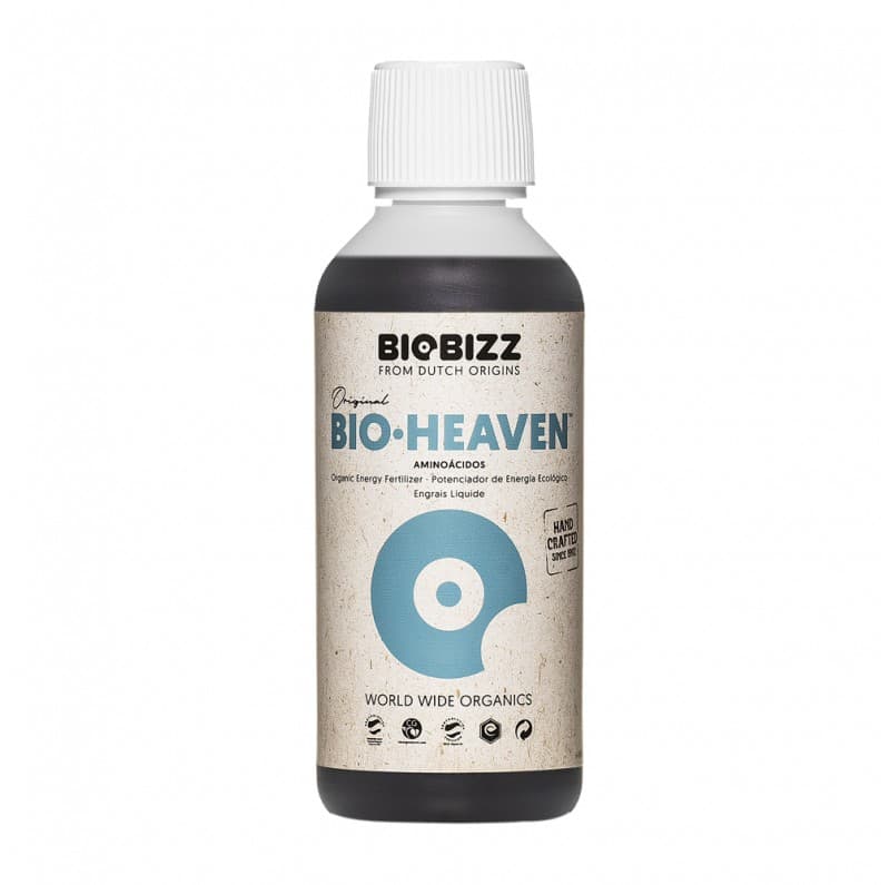 Bio·Heaven — vista ampliada