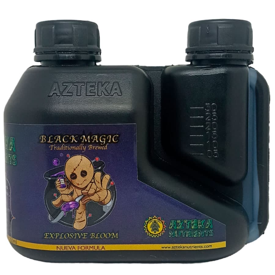 Black Magic — vista ampliada
