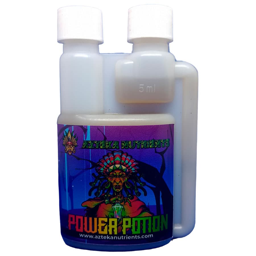 Power Potion — vista ampliada