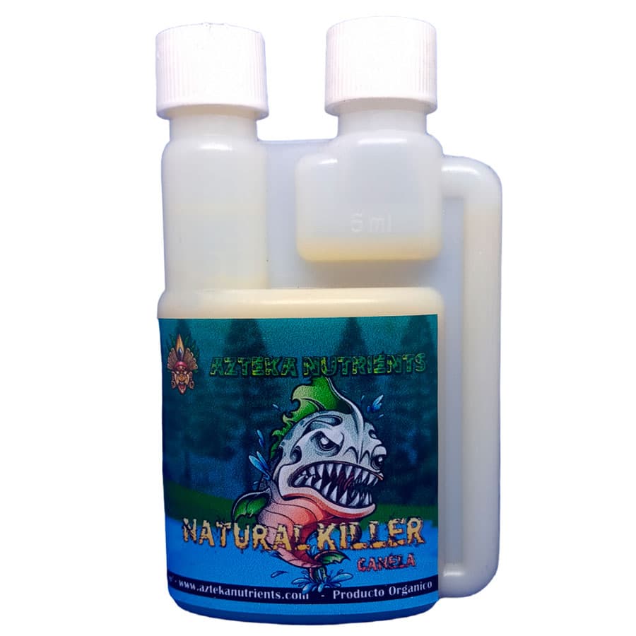 Natural Killer — vista ampliada