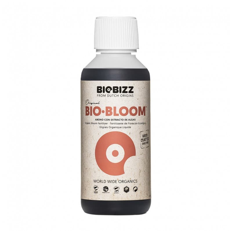 Bio·Bloom — Floración