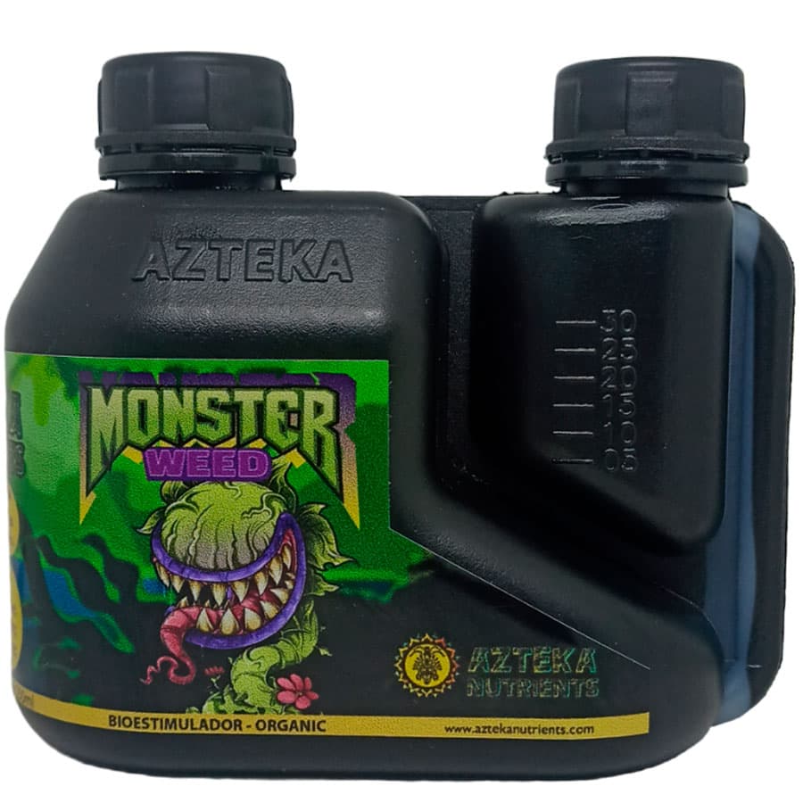 Monster Weed — vista ampliada