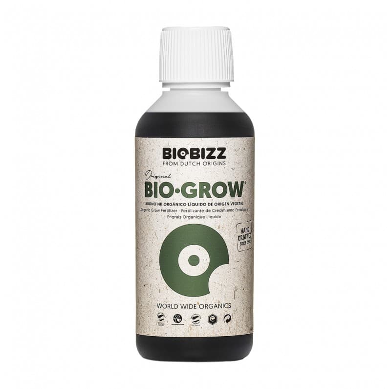 Bio·Grow — Crecimiento y Floración