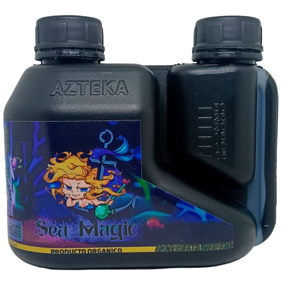 Sea Magic — vista ampliada