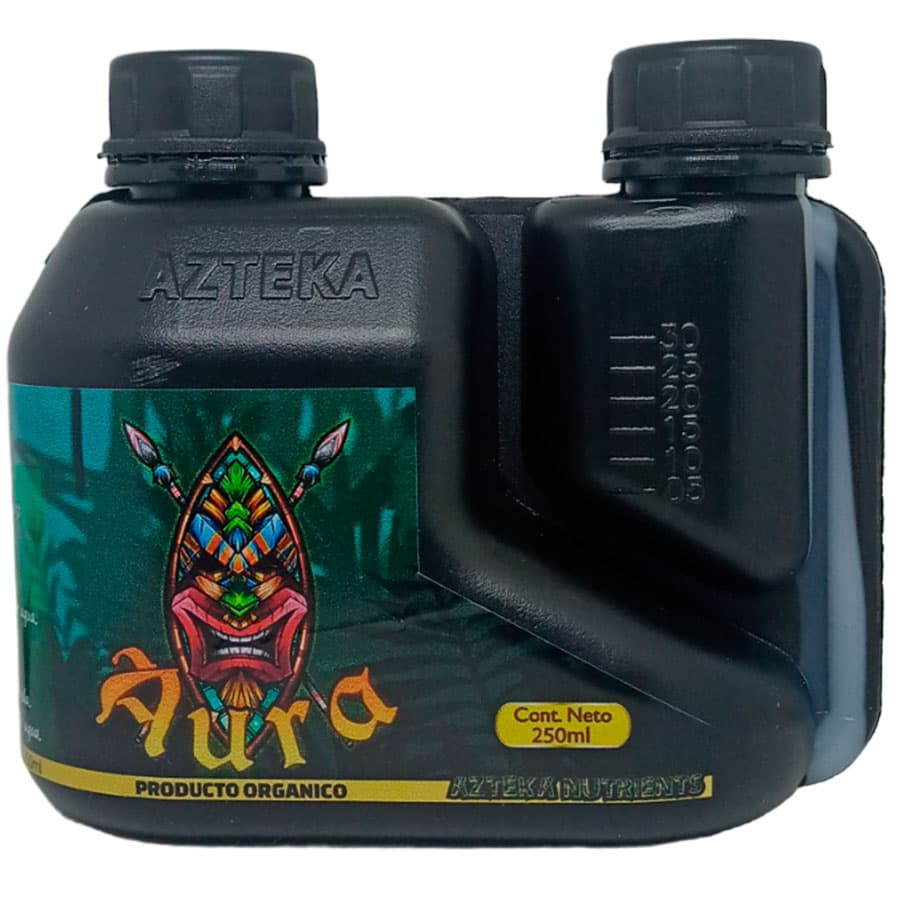 Aura Aura — Crecimiento y Floración