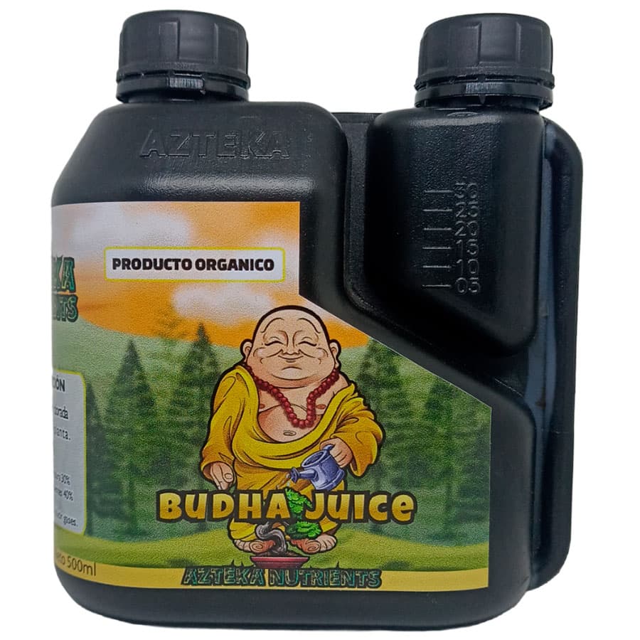 Budha Juice Budha Juice — Todo el ciclo